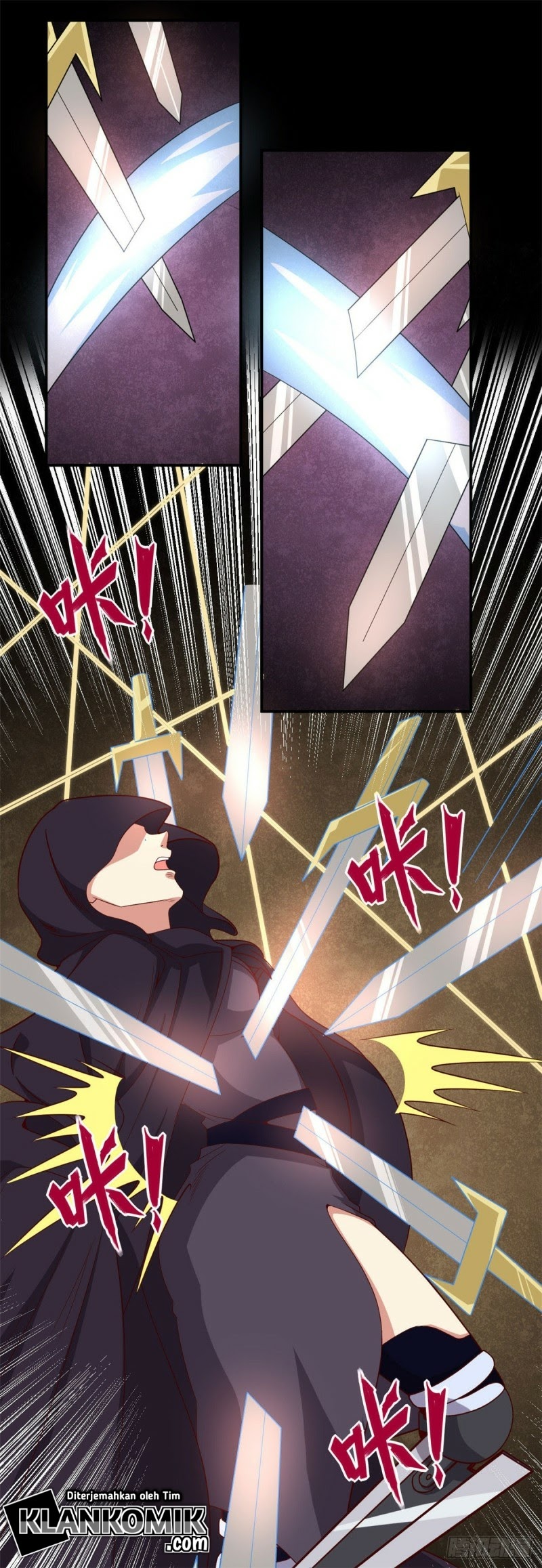Supreme Godly System chapter 296